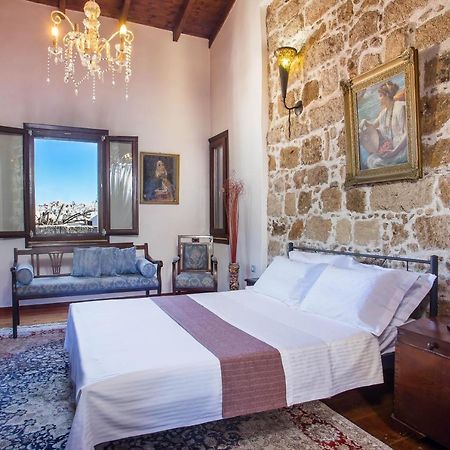 Casa Di Alejandro Villa Rhodes City Екстериор снимка