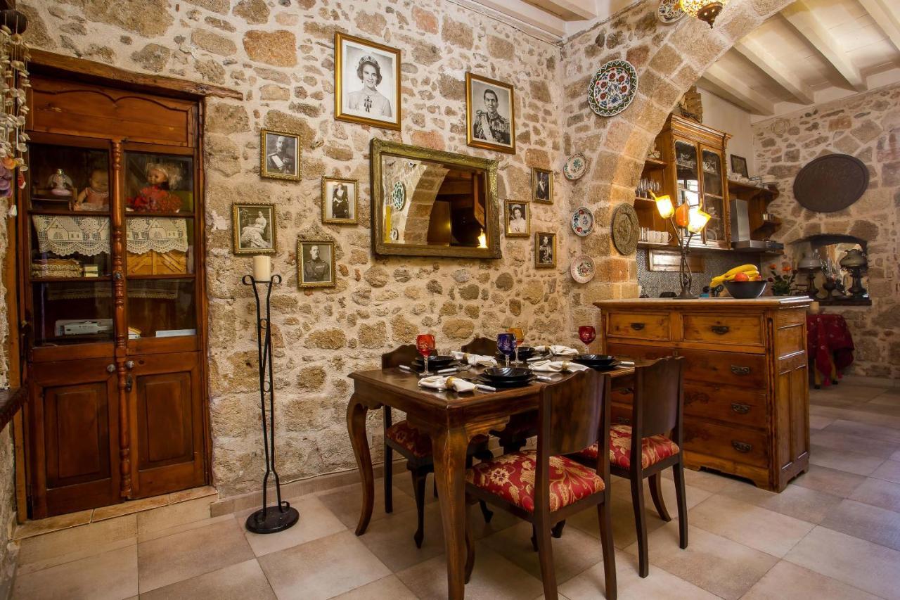 Casa Di Alejandro Villa Rhodes City Екстериор снимка