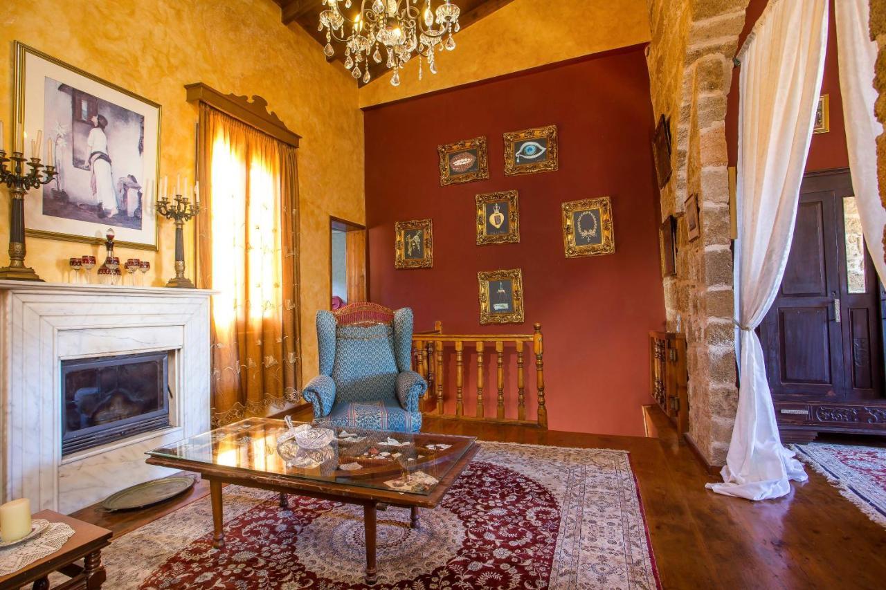 Casa Di Alejandro Villa Rhodes City Екстериор снимка