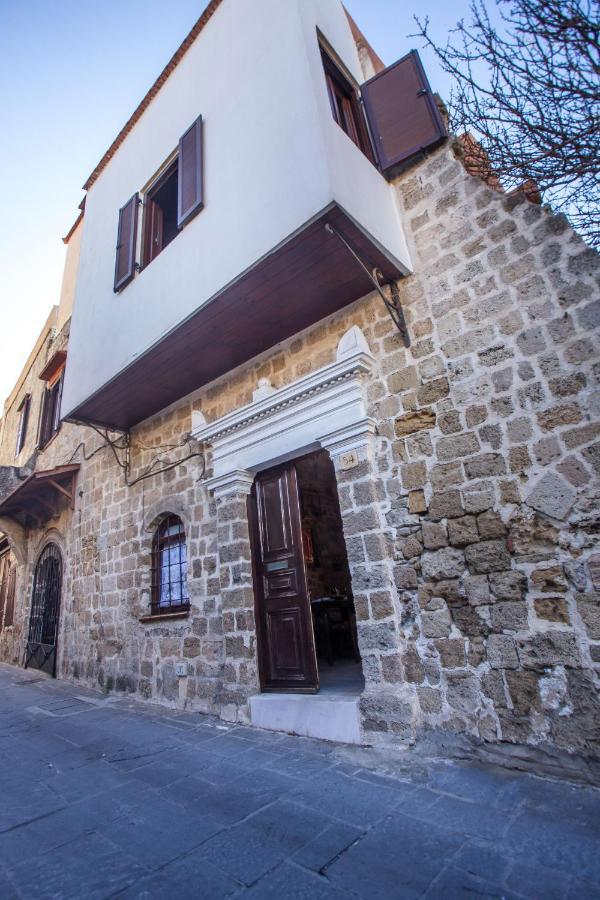 Casa Di Alejandro Villa Rhodes City Екстериор снимка