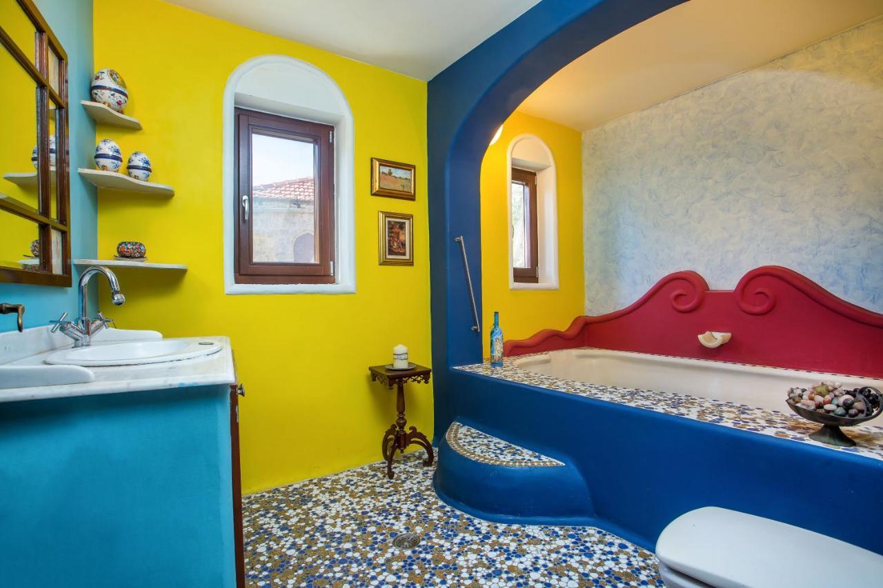 Casa Di Alejandro Villa Rhodes City Екстериор снимка