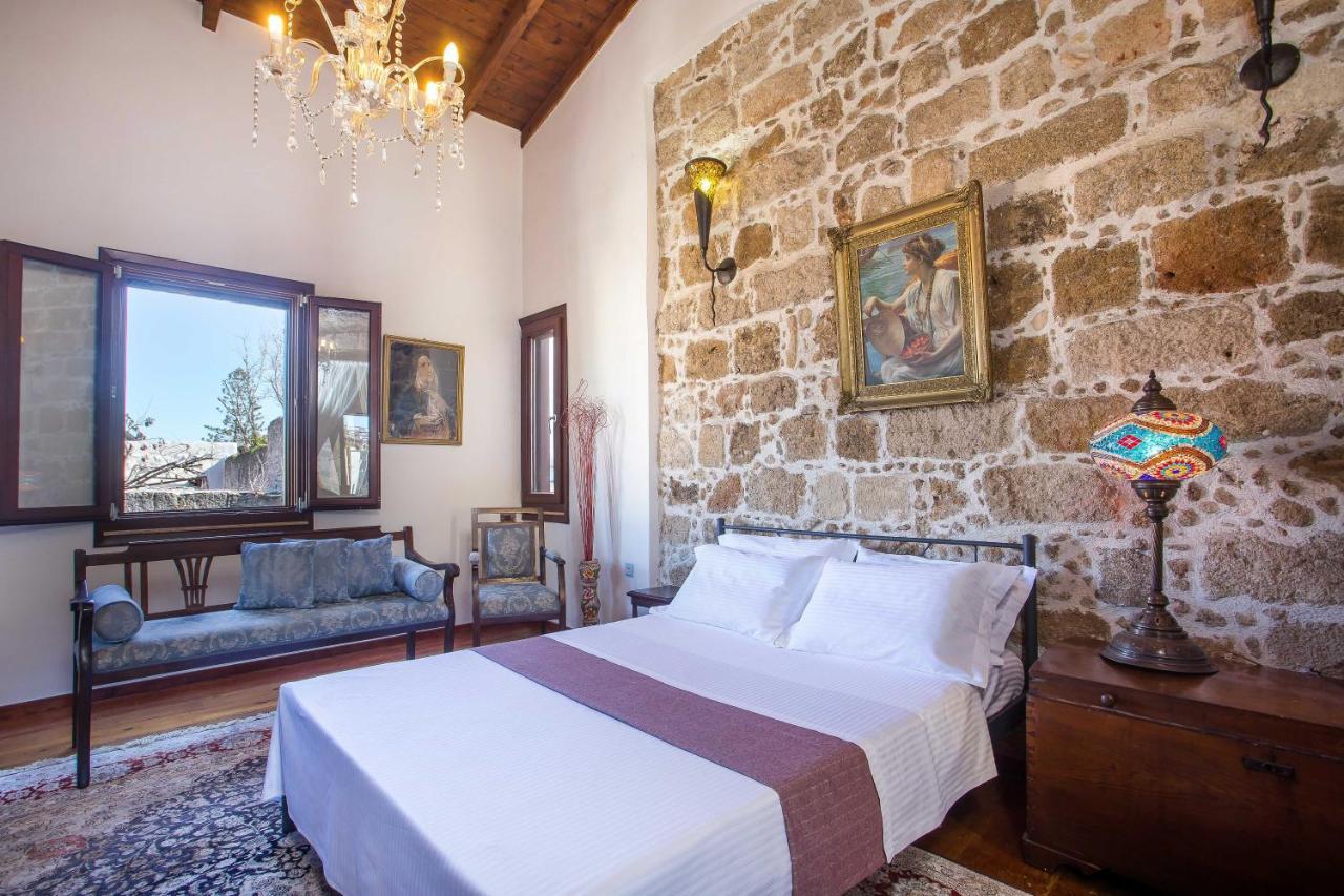 Casa Di Alejandro Villa Rhodes City Екстериор снимка