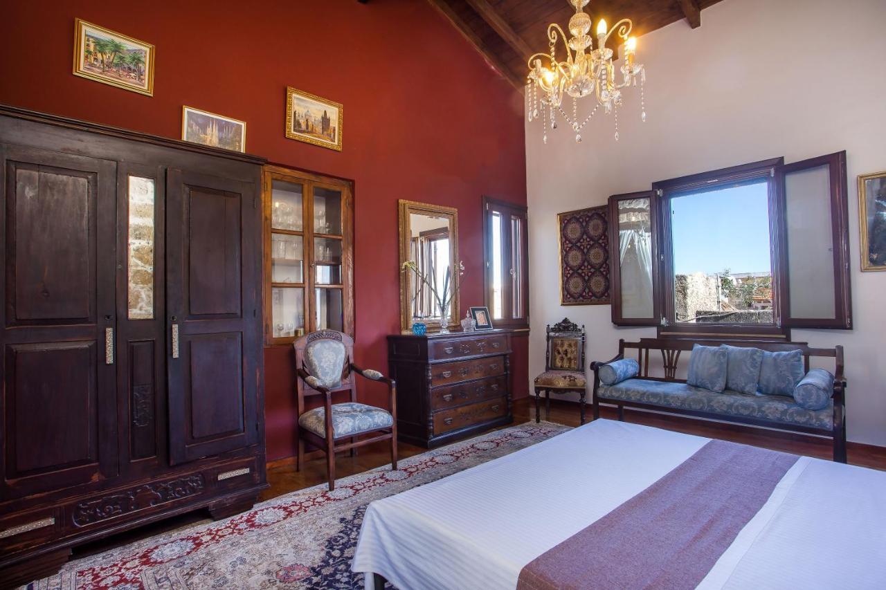 Casa Di Alejandro Villa Rhodes City Екстериор снимка