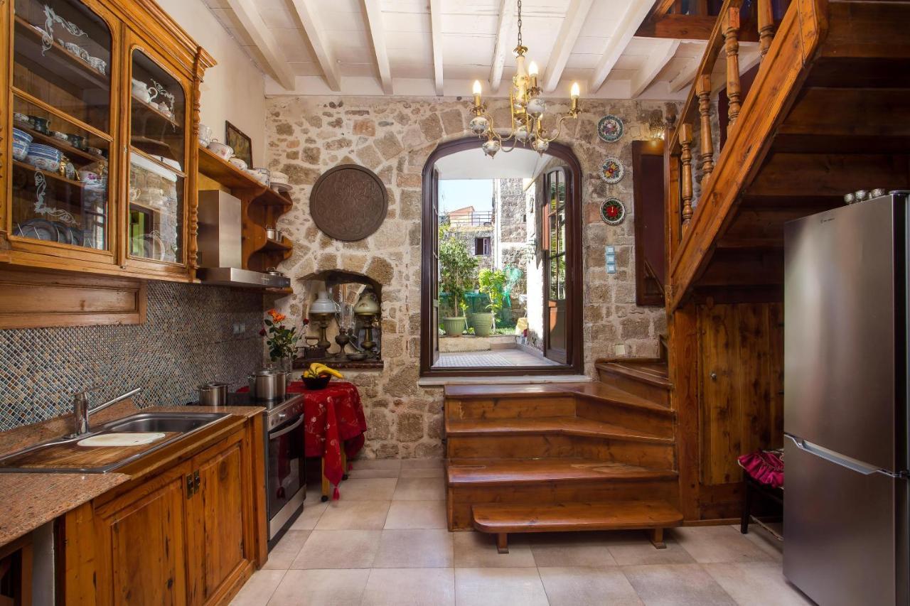Casa Di Alejandro Villa Rhodes City Екстериор снимка