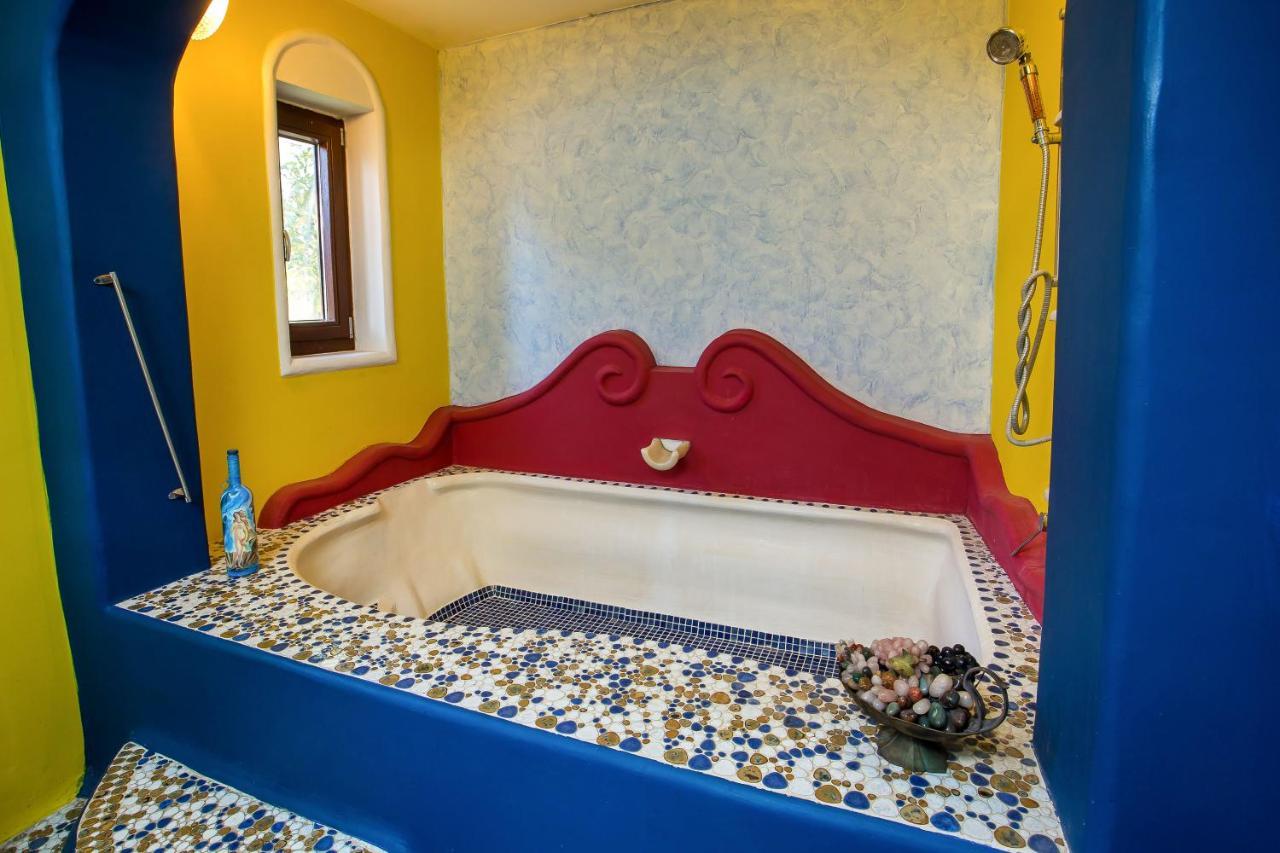Casa Di Alejandro Villa Rhodes City Екстериор снимка