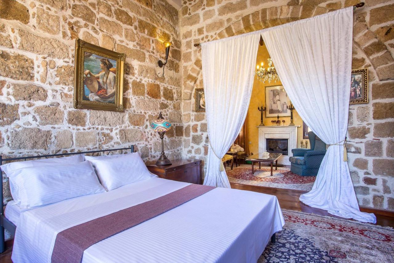 Casa Di Alejandro Villa Rhodes City Екстериор снимка