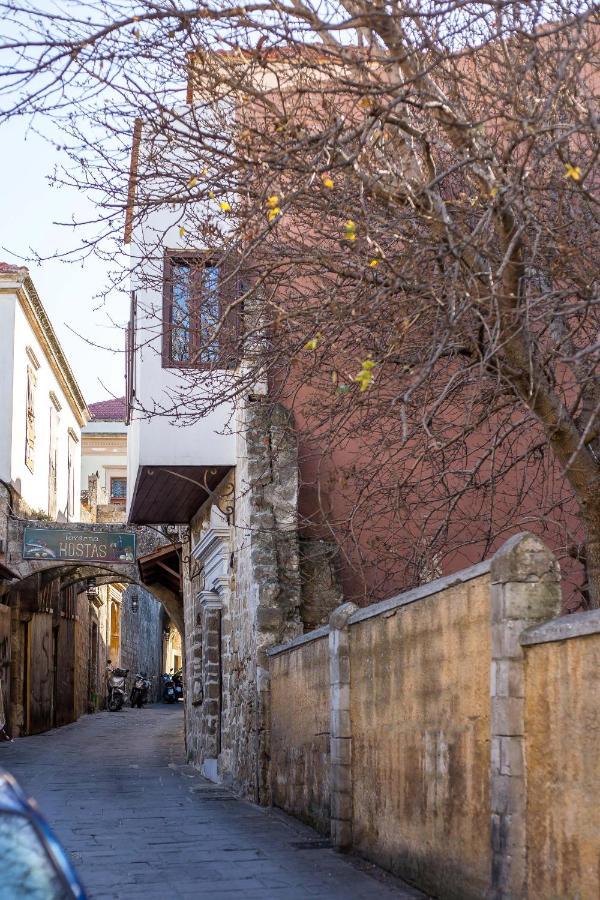 Casa Di Alejandro Villa Rhodes City Екстериор снимка