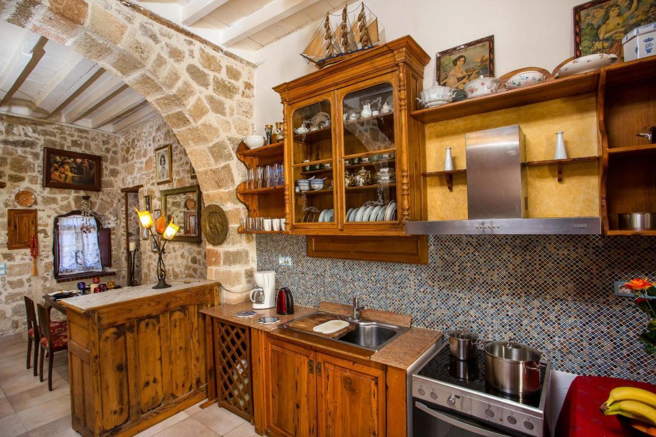 Casa Di Alejandro Villa Rhodes City Екстериор снимка