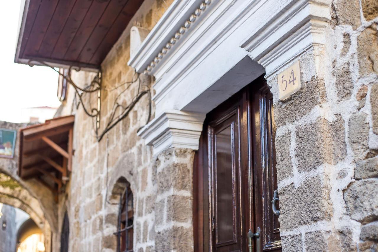 Casa Di Alejandro Villa Rhodes City Екстериор снимка